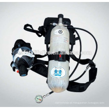 oxygen breathing apparatus/Breathing Apparatus/Fire safety Breathing